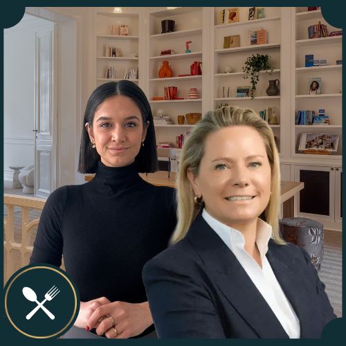 Breakfast Mastermind with the Board | Béatrice Vos & Sevim Atkas 
